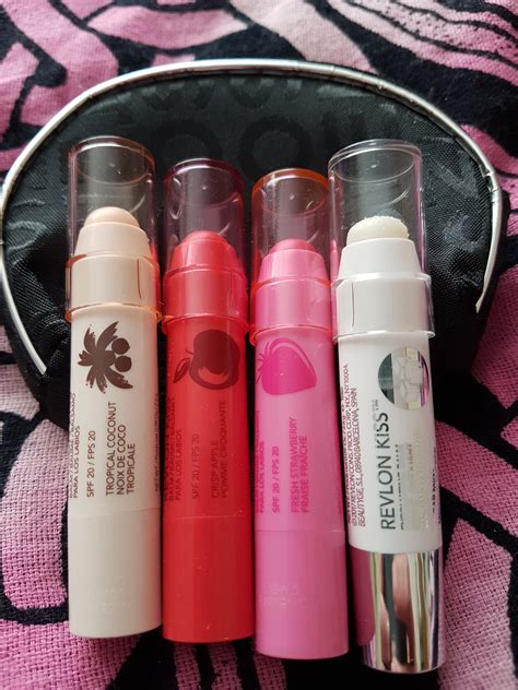 revlon lip balm